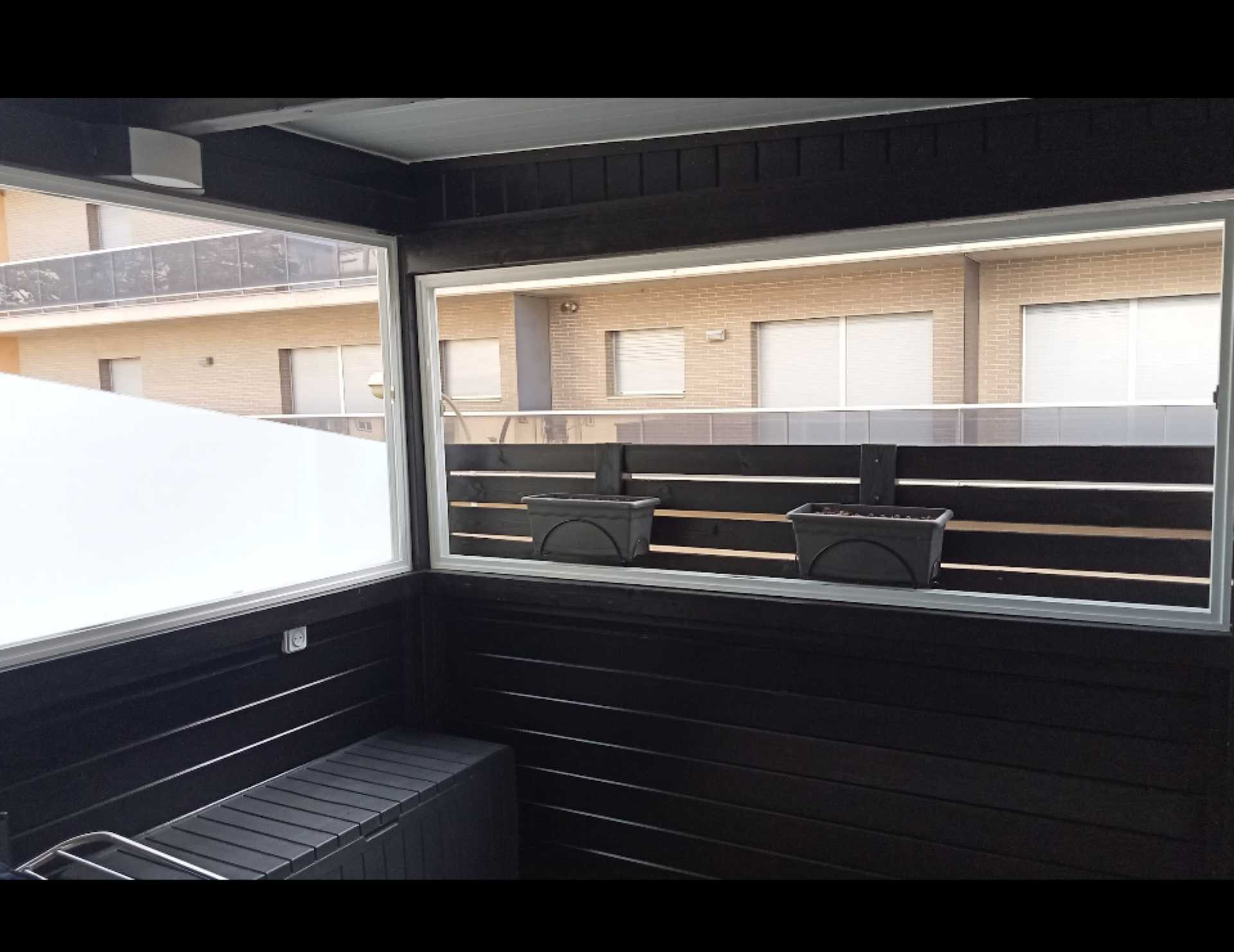 Metal reinforcement system integrated into wooden pergola.